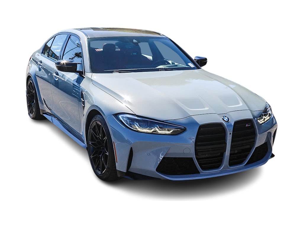 Thumbnail: 2024 BMW M3 - 23
