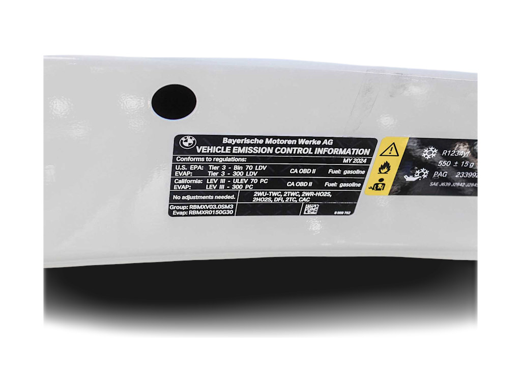 Thumbnail: 2024 BMW M3 - 28