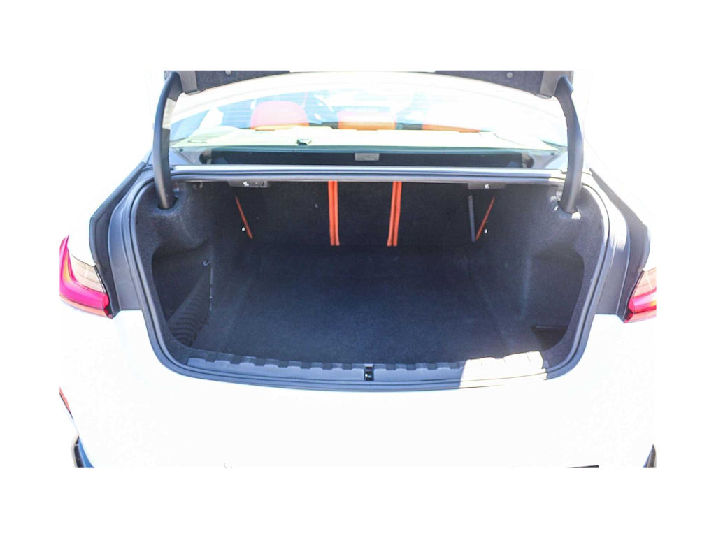 Thumbnail: 2024 BMW M3 - 16