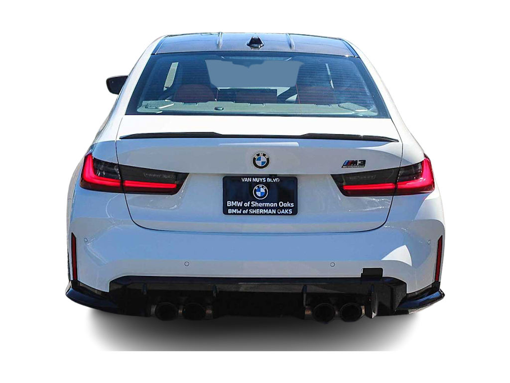 Thumbnail: 2024 BMW M3 - 4