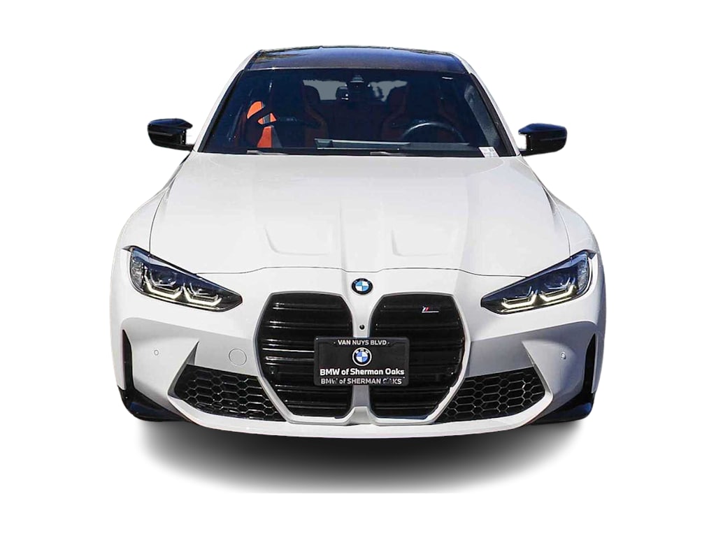 Thumbnail: 2024 BMW M3 - 5