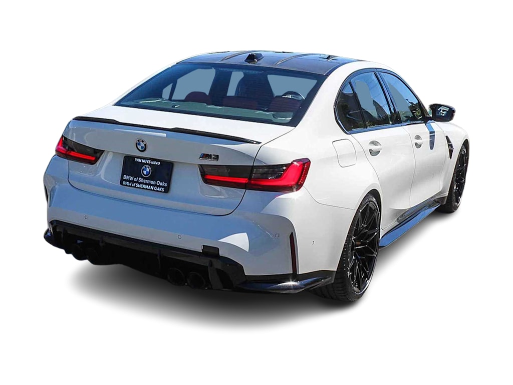Thumbnail: 2024 BMW M3 - 19