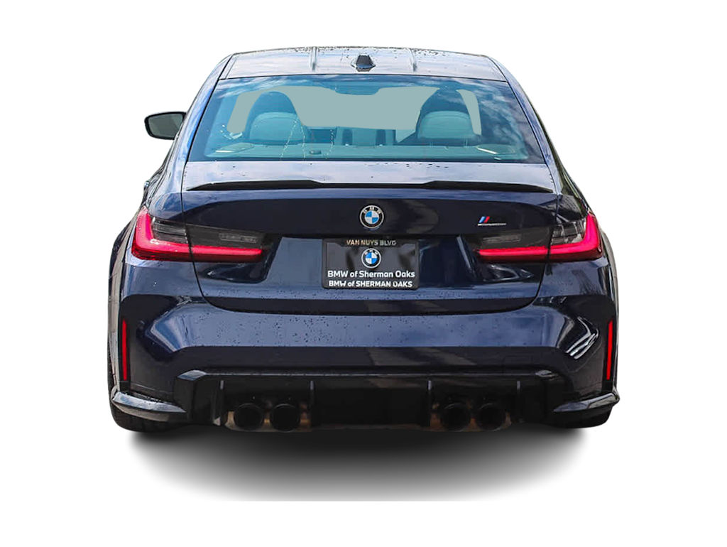 Thumbnail: 2024 BMW M3 - 4