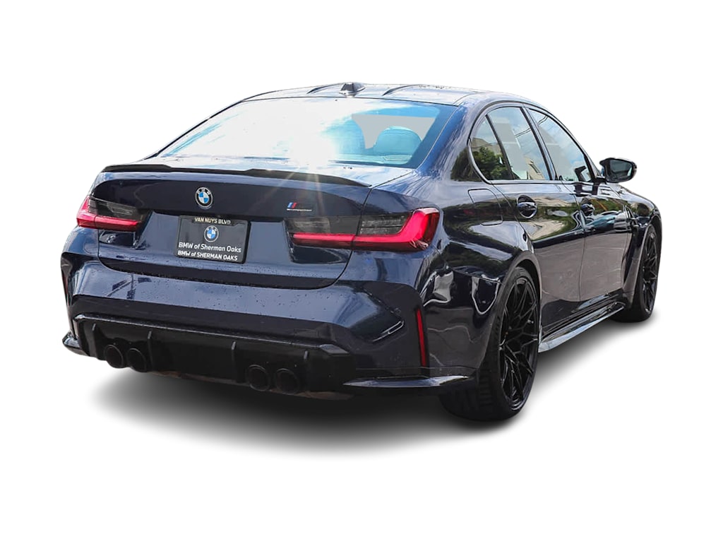 Thumbnail: 2024 BMW M3 - 20