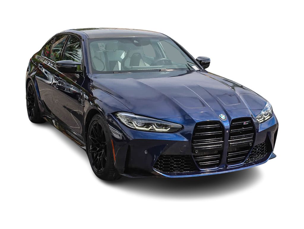 Thumbnail: 2024 BMW M3 - 19