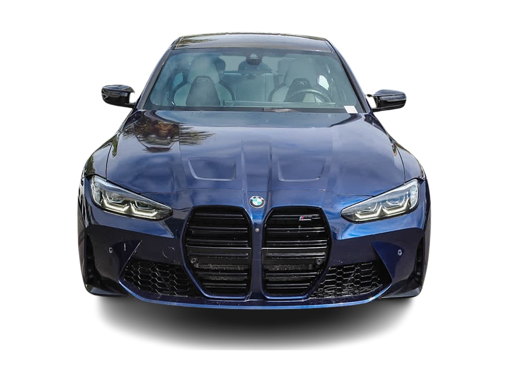Thumbnail: 2024 BMW M3 - 5
