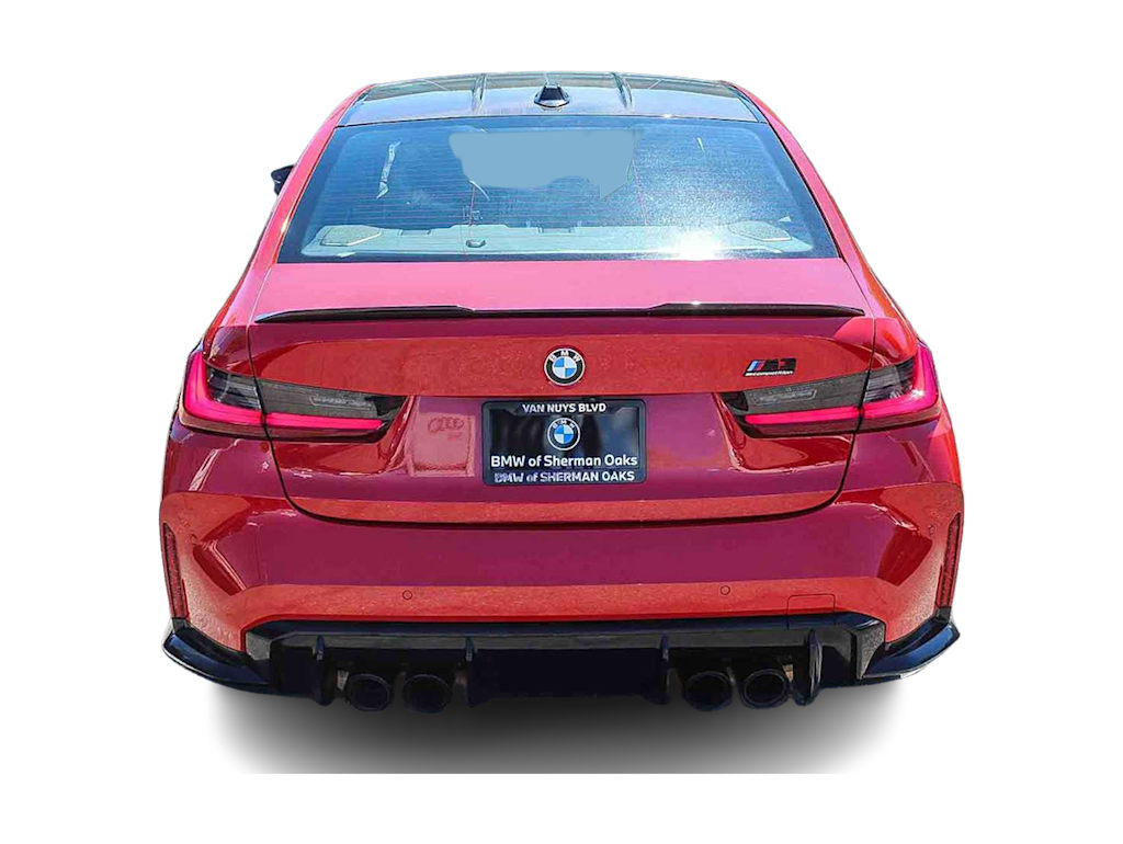 Thumbnail: 2024 BMW M3 - 4