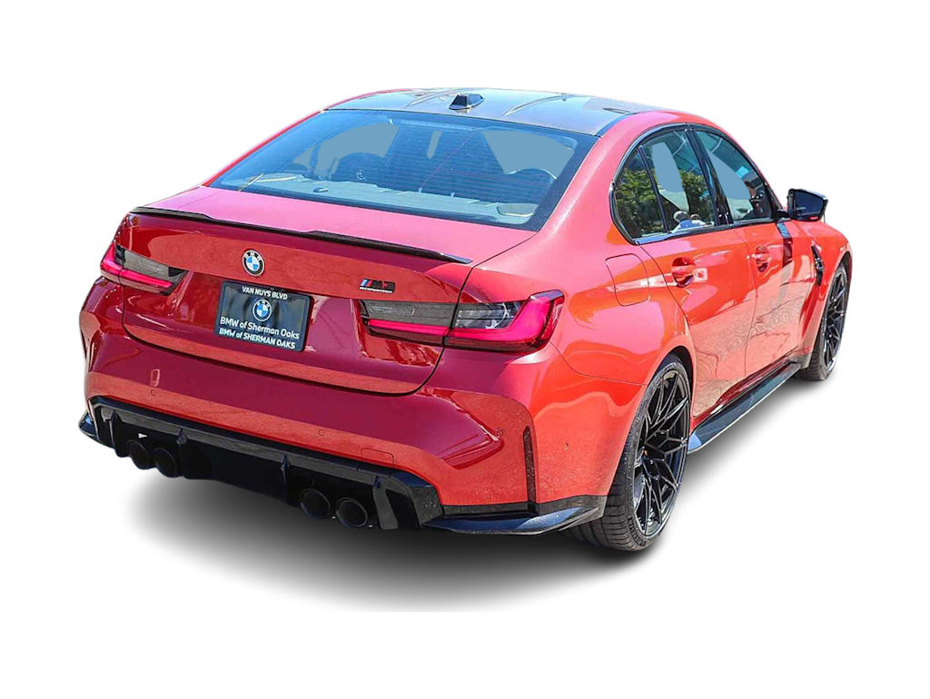 Thumbnail: 2024 BMW M3 - 20