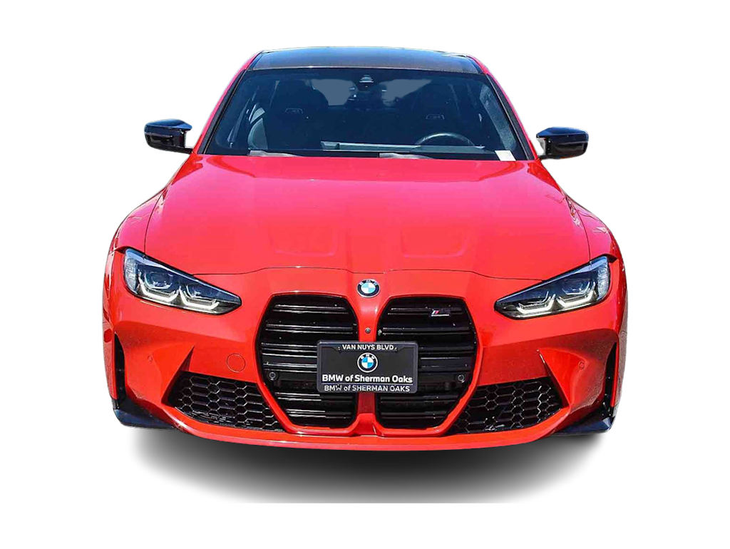 Thumbnail: 2024 BMW M3 - 5