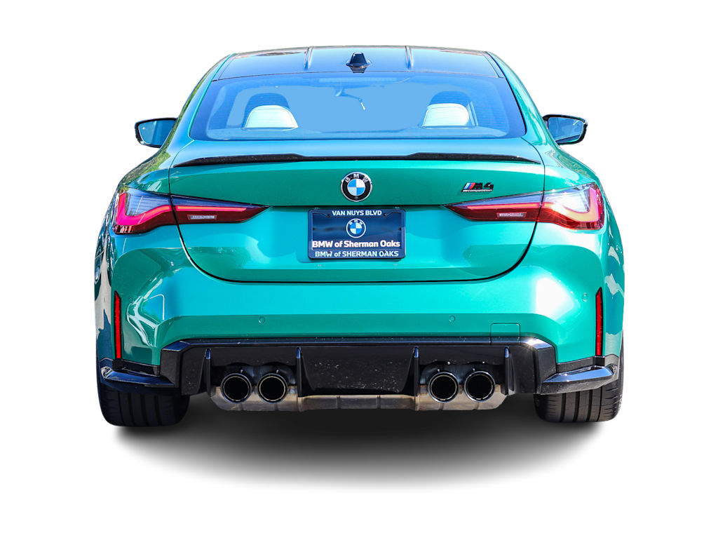 Thumbnail: 2024 BMW M4 - 3