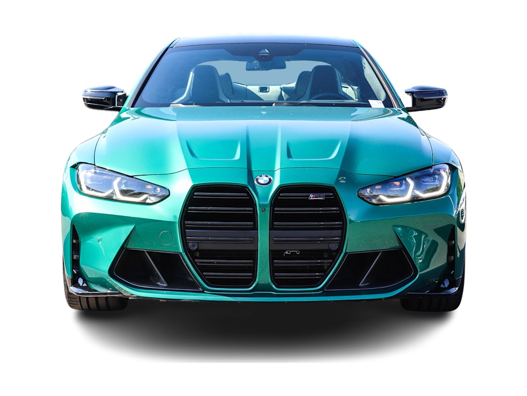 Thumbnail: 2024 BMW M4 - 17