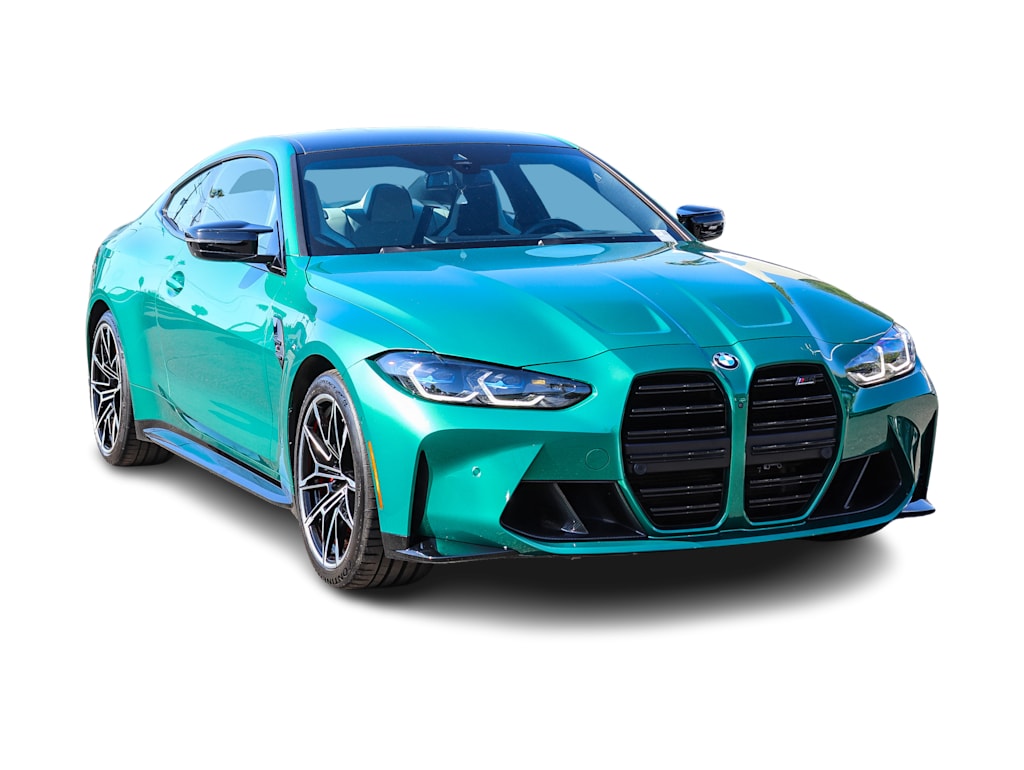 Thumbnail: 2024 BMW M4 - 4