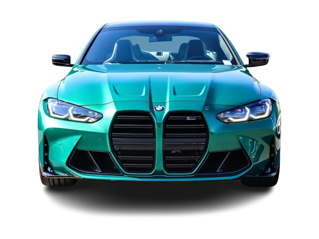 Thumbnail: 2024 BMW M4 - 4