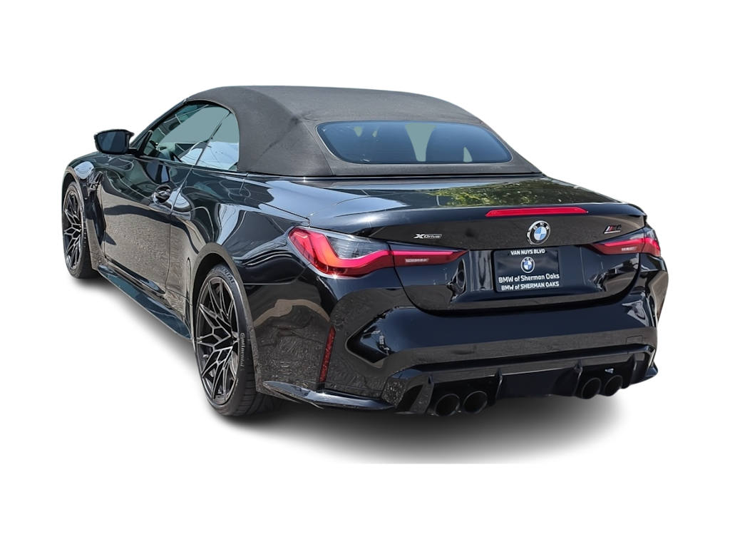 Thumbnail: 2024 BMW M4 - 3