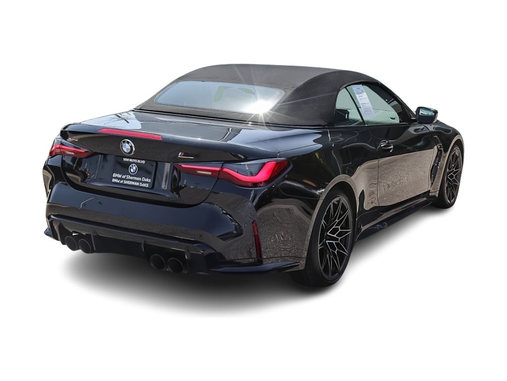 Thumbnail: 2024 BMW M4 - 16