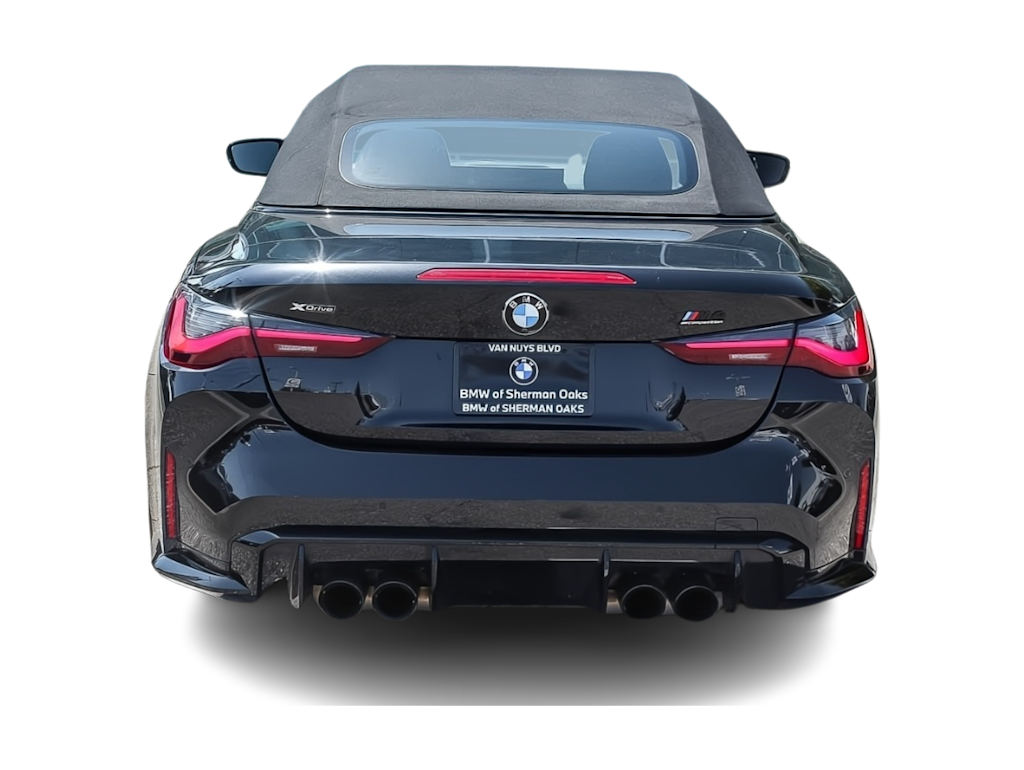 Thumbnail: 2024 BMW M4 - 4