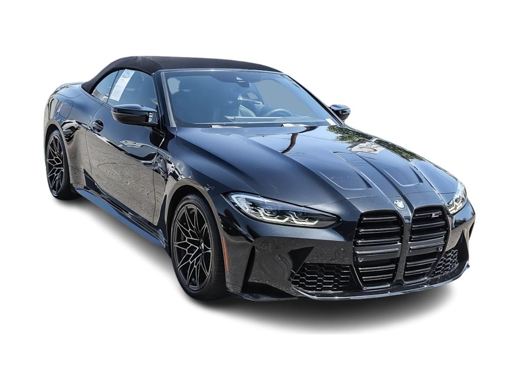 Thumbnail: 2024 BMW M4 - 15