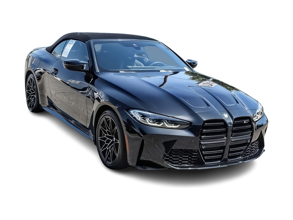 Thumbnail: 2024 BMW M4 - 16