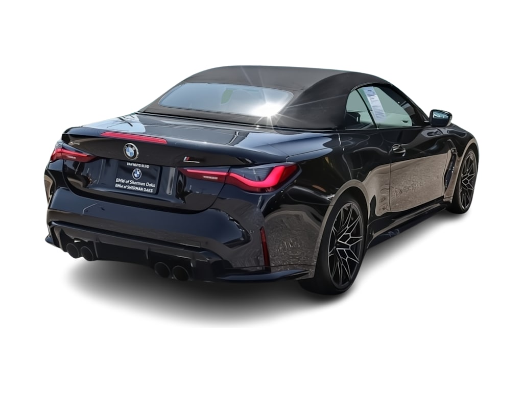 Thumbnail: 2024 BMW M4 - 17
