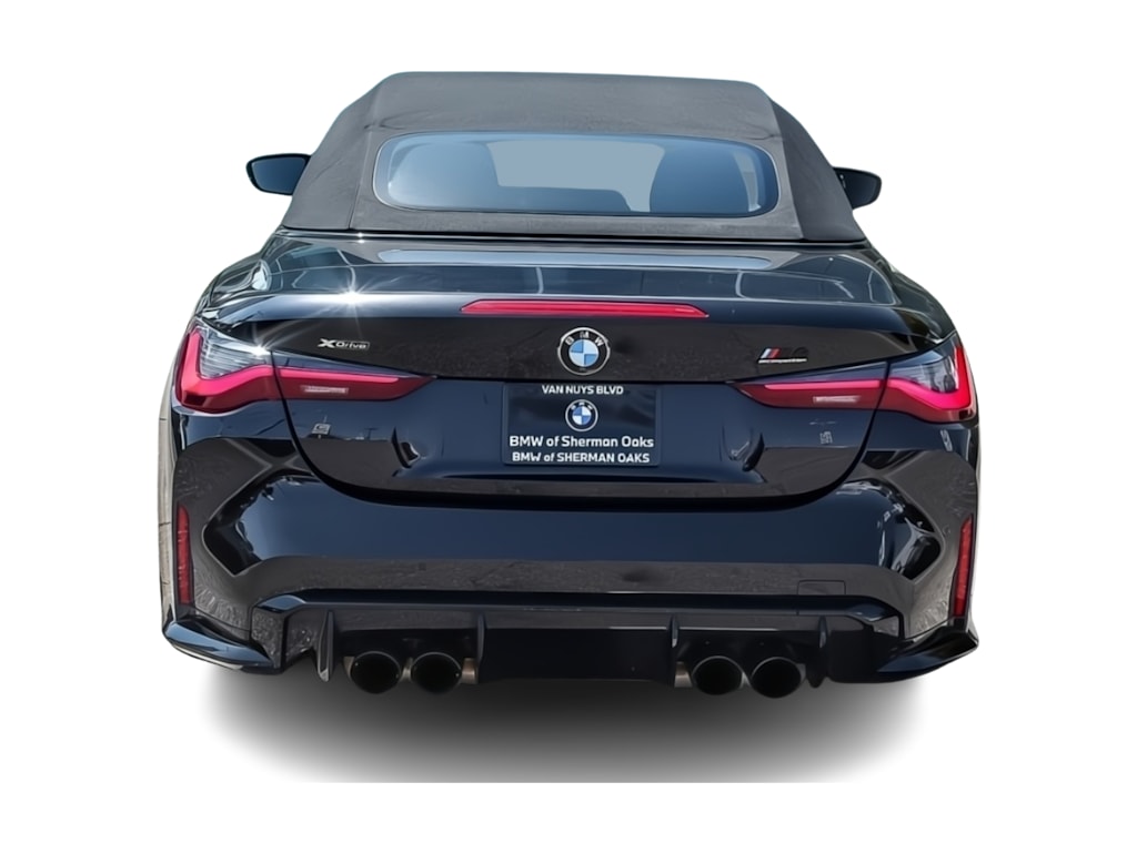 Thumbnail: 2024 BMW M4 - 4