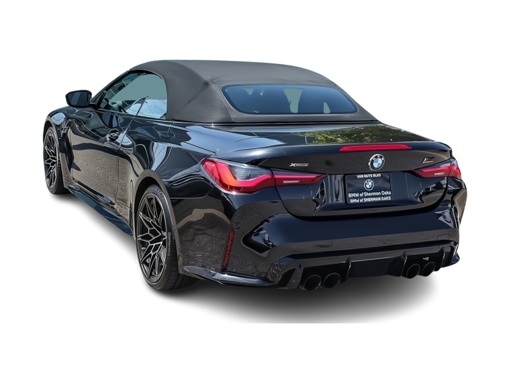 Thumbnail: 2024 BMW M4 - 3