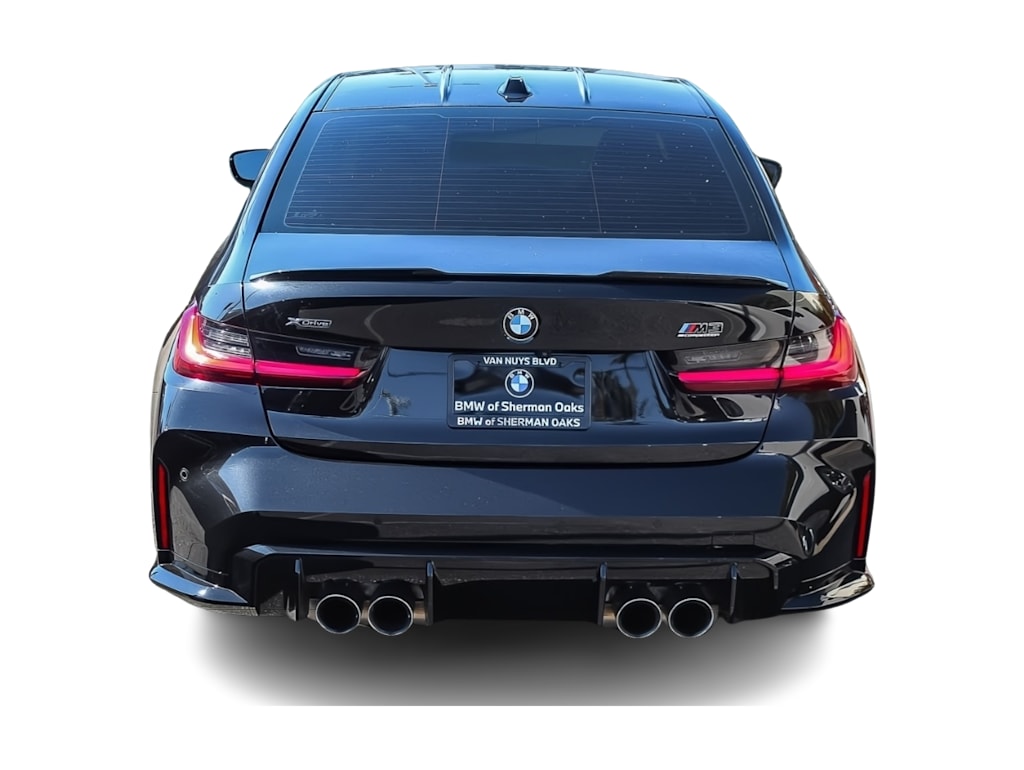 Thumbnail: 2026 BMW M3 - 4