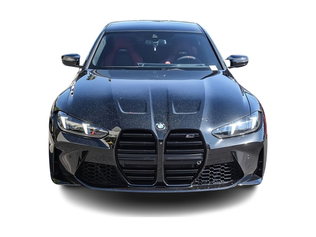 Thumbnail: 2026 BMW M3 - 5