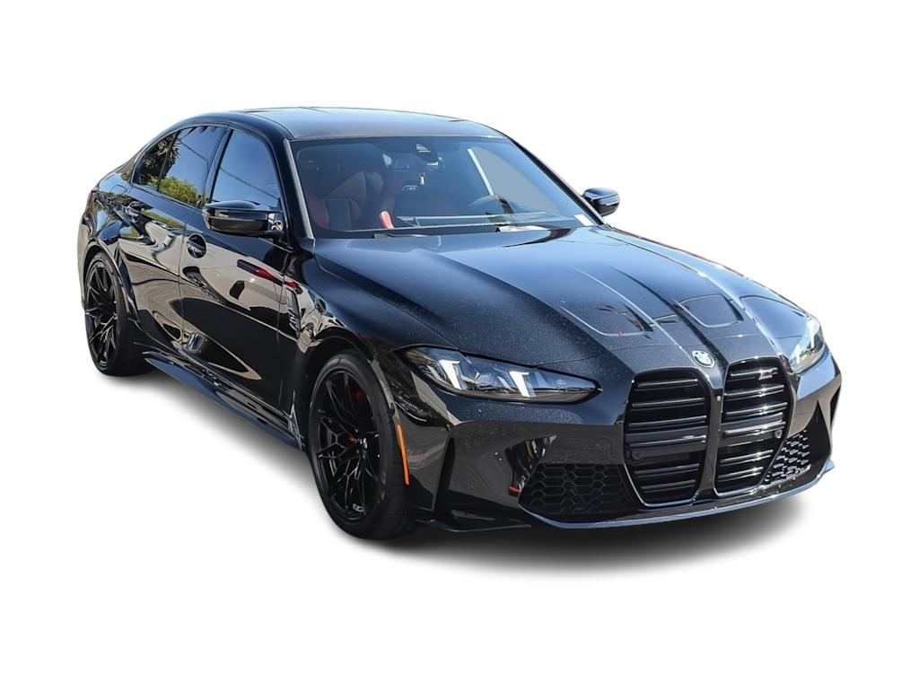 Thumbnail: 2026 BMW M3 - 16