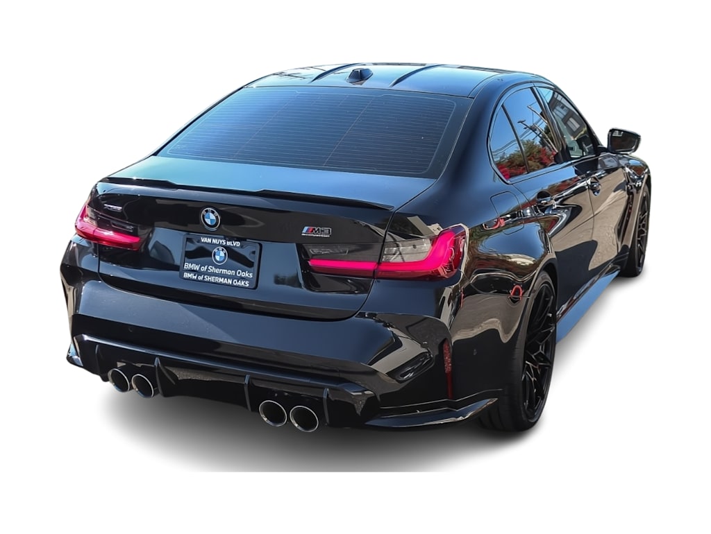 Thumbnail: 2026 BMW M3 - 17