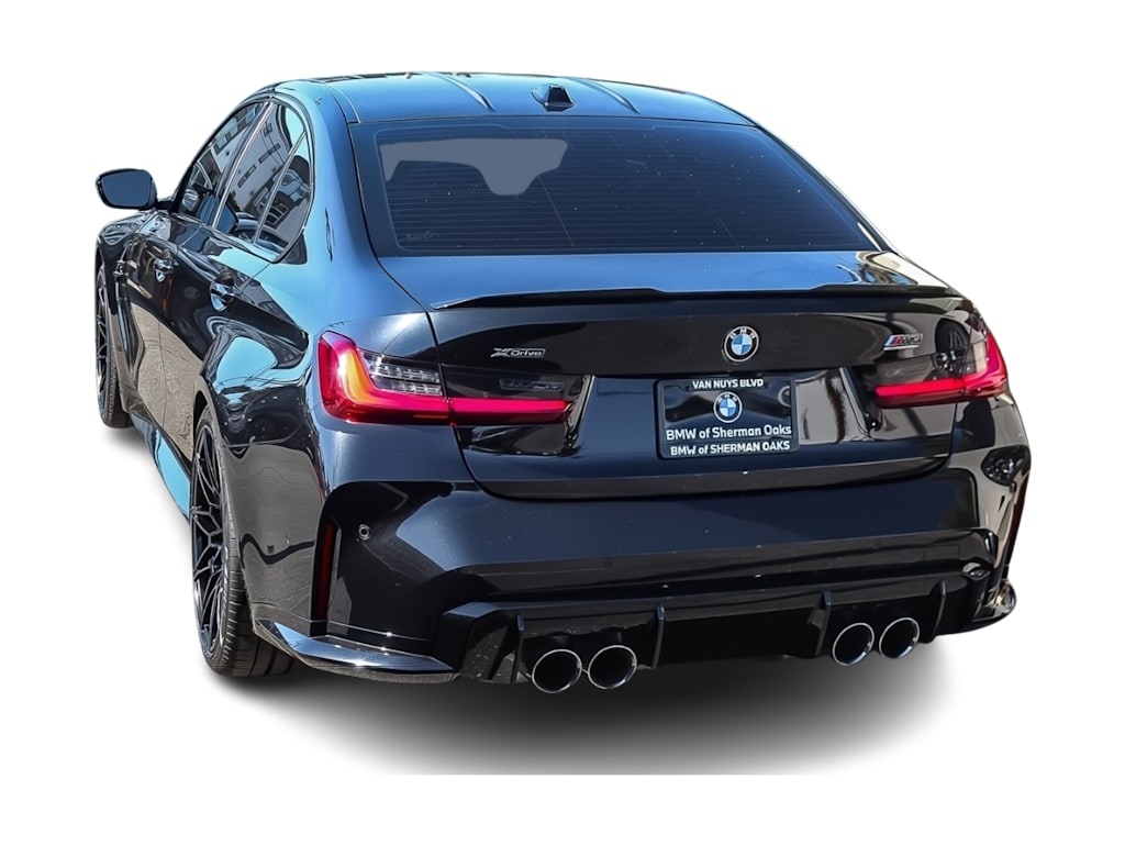 Thumbnail: 2026 BMW M3 - 3