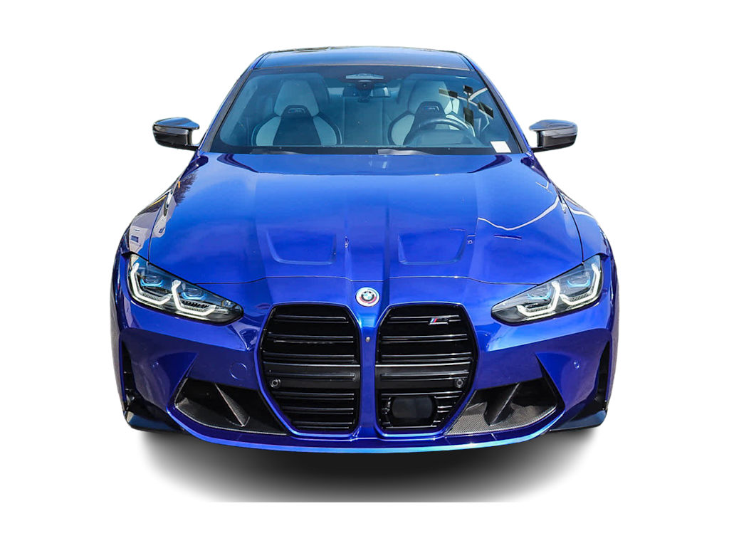 Thumbnail: 2023 BMW M4 - 5