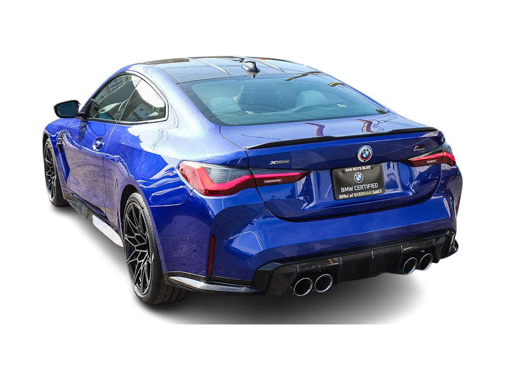Thumbnail: 2023 BMW M4 - 3