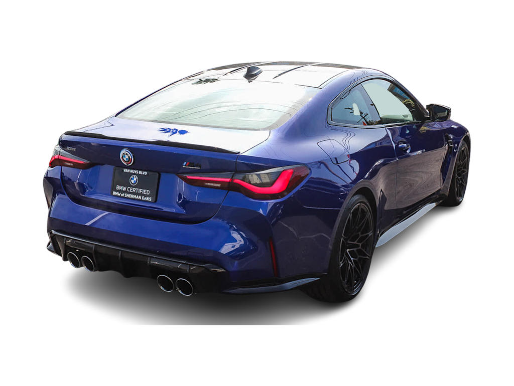 Thumbnail: 2023 BMW M4 - 19