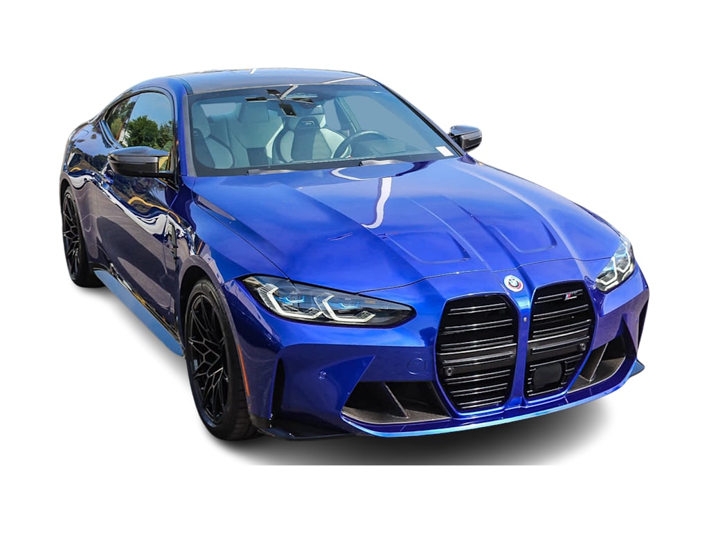 Thumbnail: 2023 BMW M4 - 18