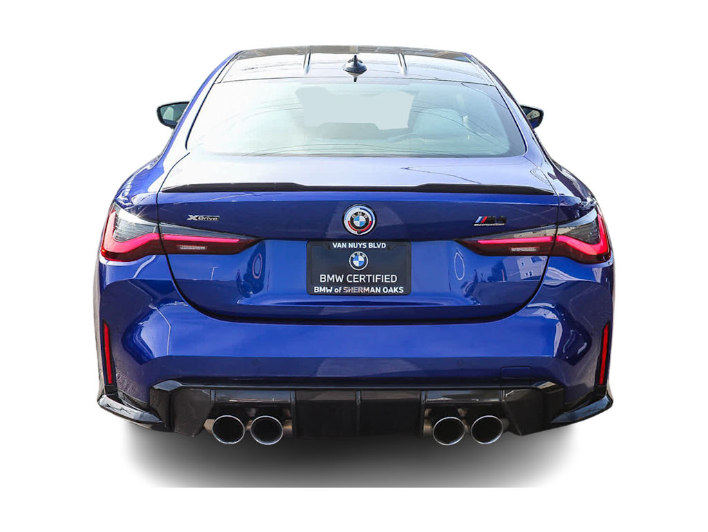 Thumbnail: 2023 BMW M4 - 4