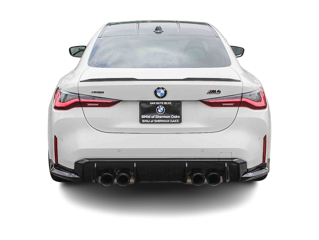 Thumbnail: 2024 BMW M4 - 4