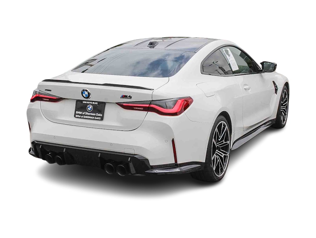 Thumbnail: 2024 BMW M4 - 19