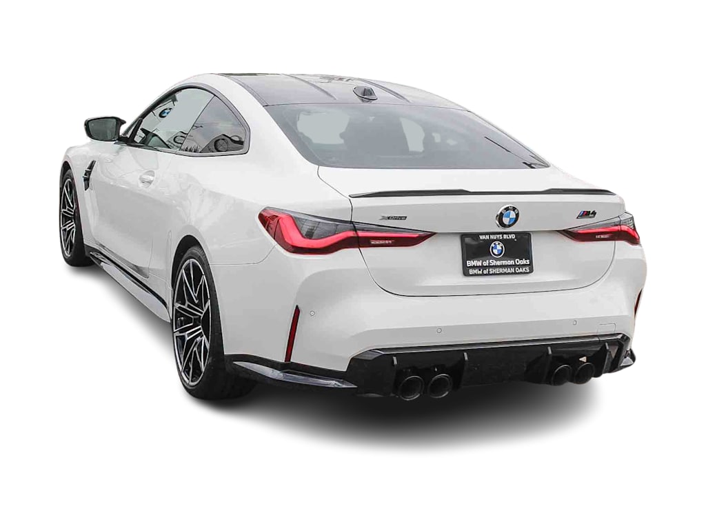 Thumbnail: 2024 BMW M4 - 3