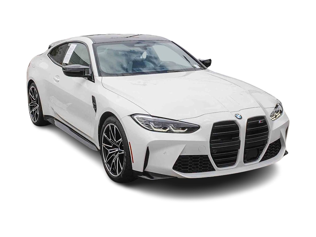 Thumbnail: 2024 BMW M4 - 18