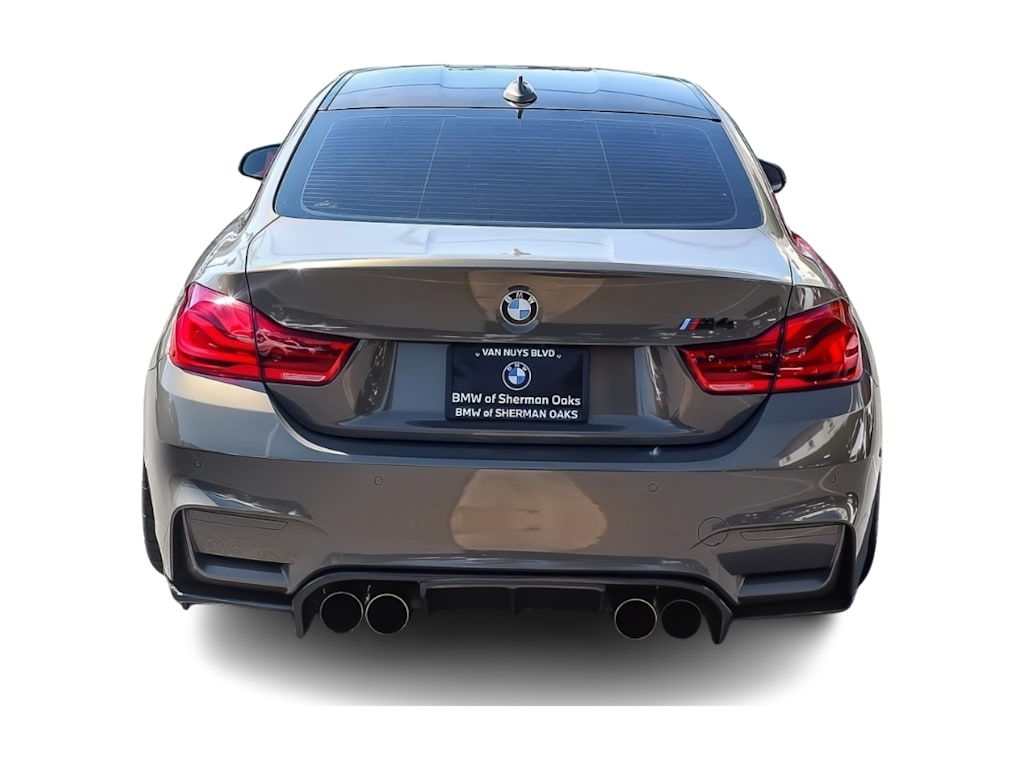 Thumbnail: 2018 BMW M4 - 4