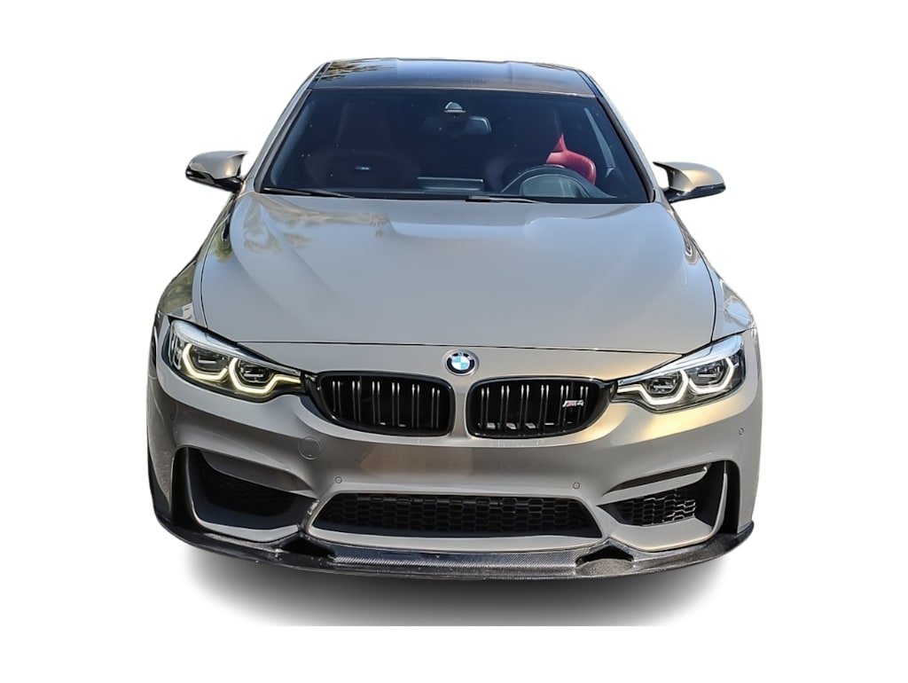Thumbnail: 2018 BMW M4 - 5