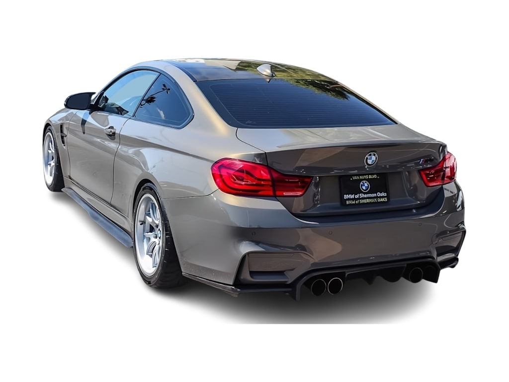 Thumbnail: 2018 BMW M4 - 3