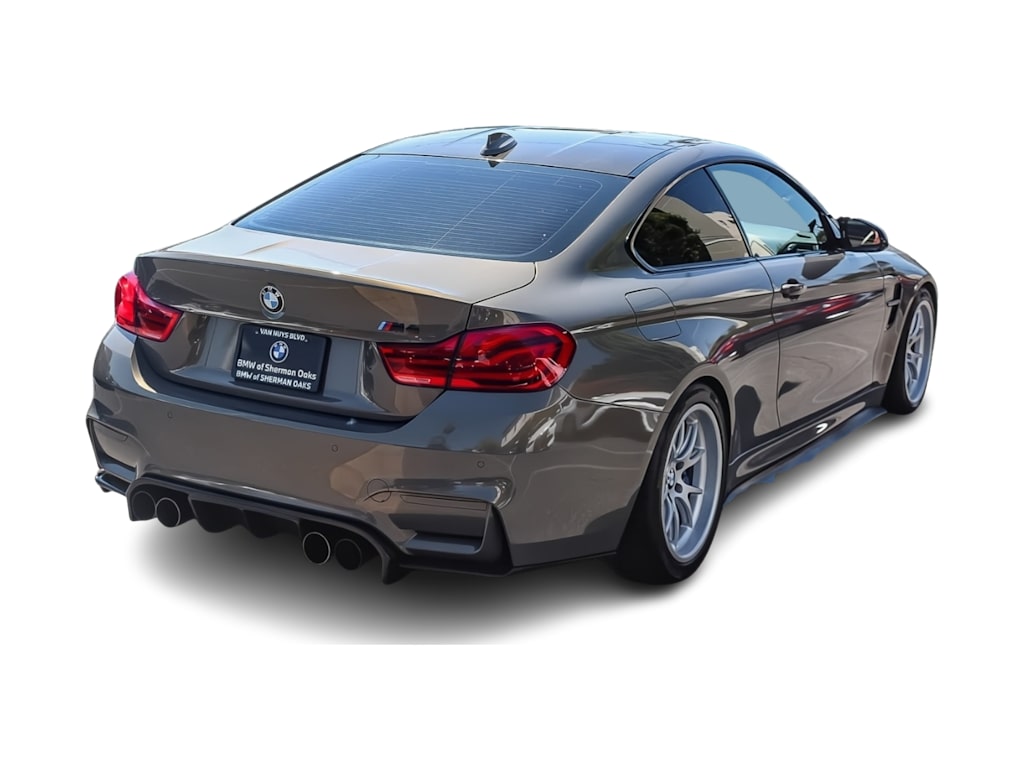 Thumbnail: 2018 BMW M4 - 18