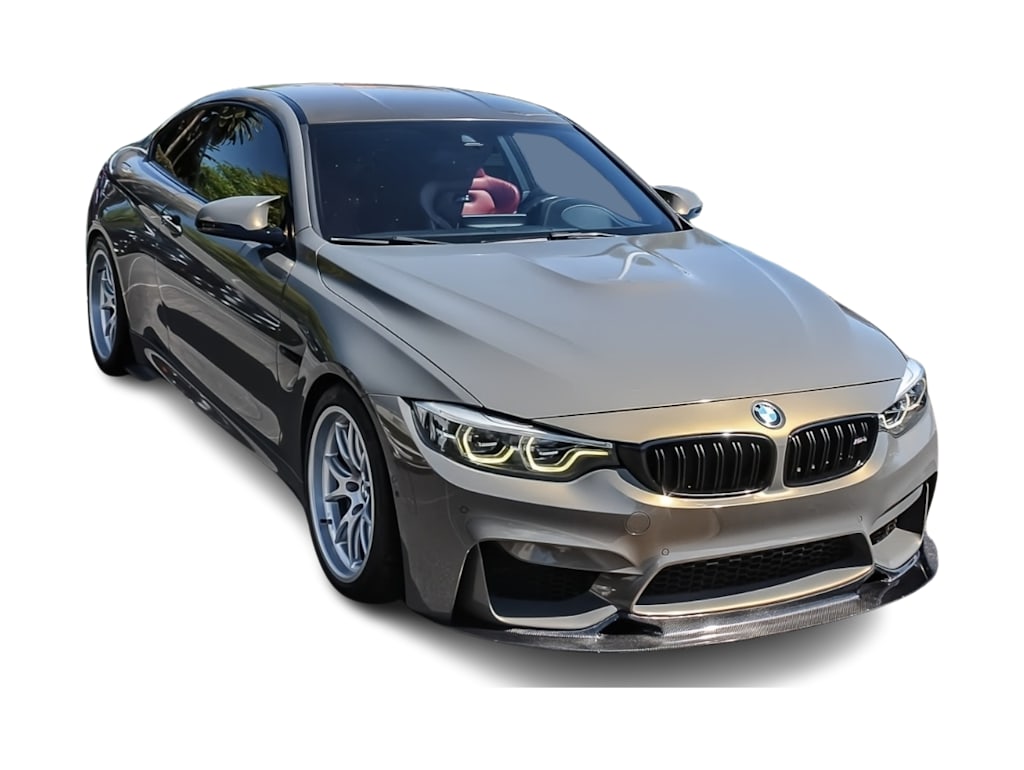 Thumbnail: 2018 BMW M4 - 17