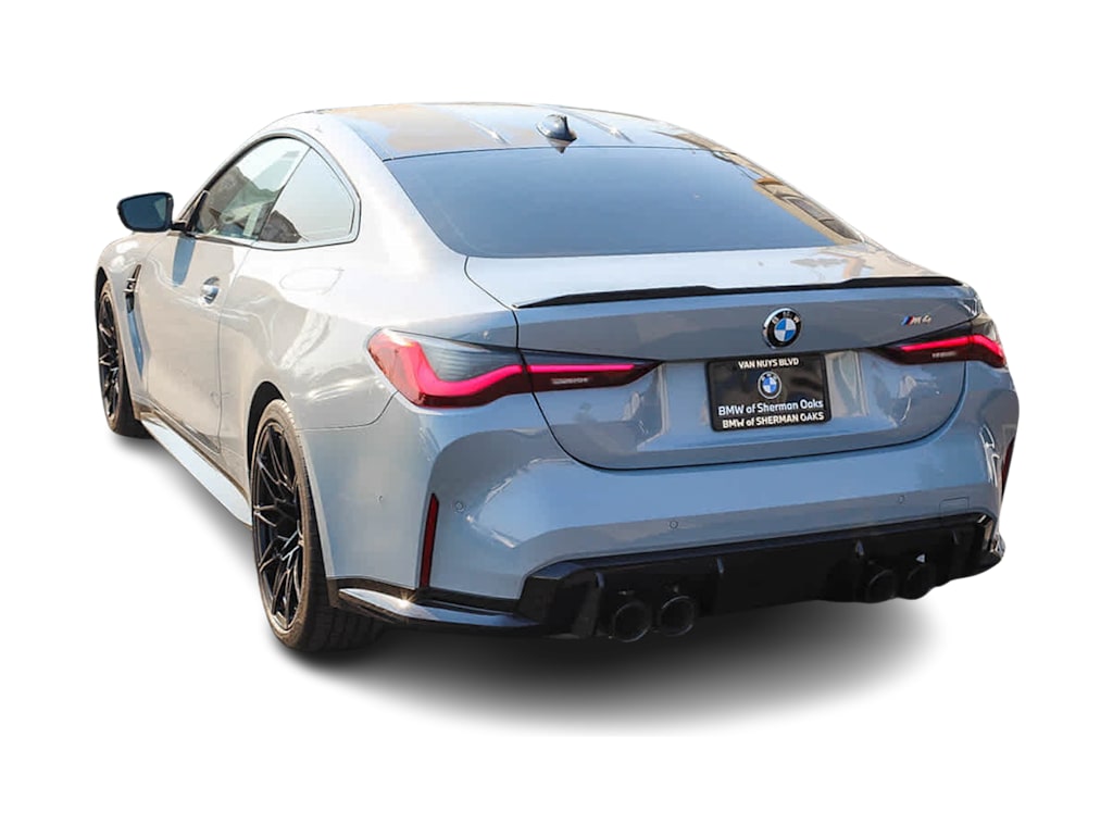 2021 BMW M4 Base 3