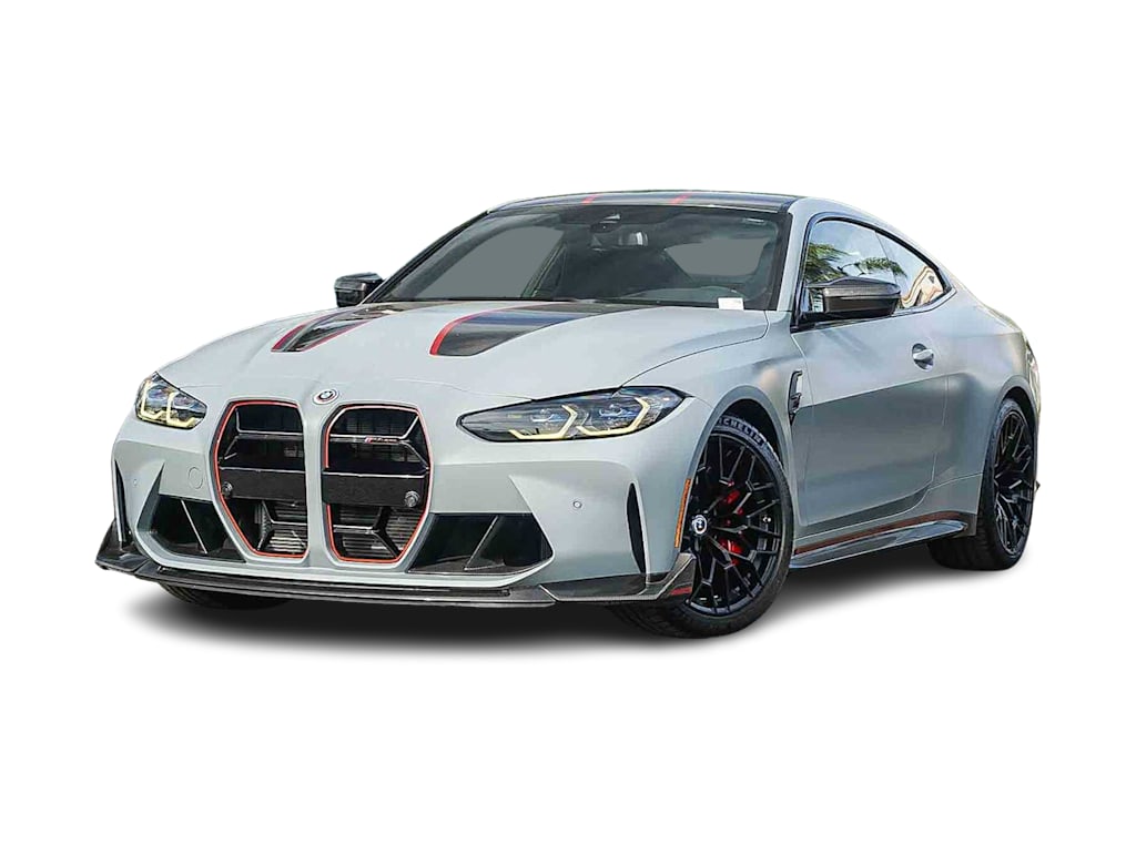 2023 BMW M4 Coupe
