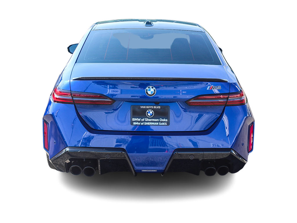 Thumbnail: 2025 BMW M5 - 4