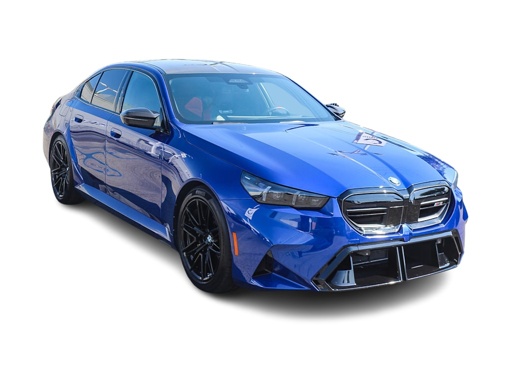 Thumbnail: 2025 BMW M5 - 21