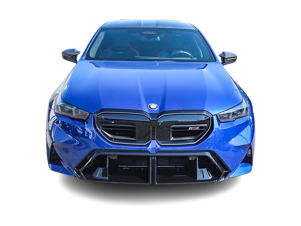 Thumbnail: 2025 BMW M5 - 5