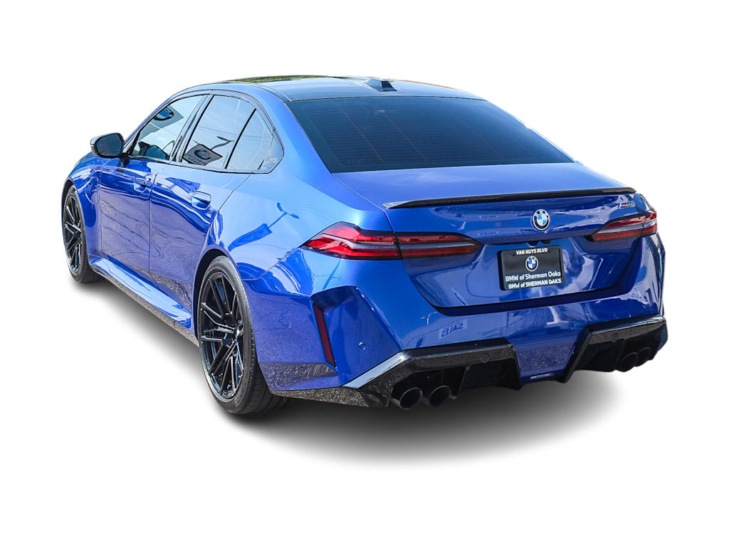 Thumbnail: 2025 BMW M5 - 3